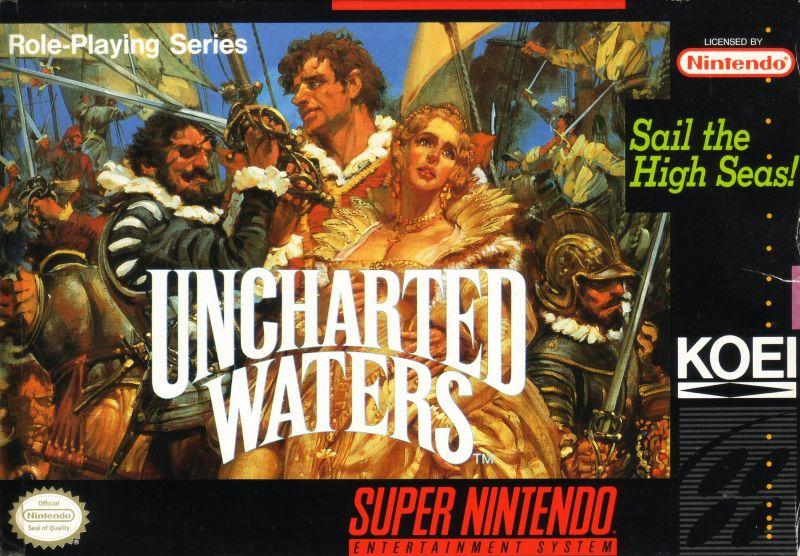 Uncharted Water (SNES)