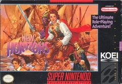 New Horizons (SNES)