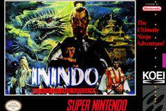 Inindo (SNES)