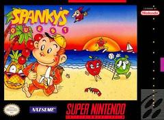 Spanky's Quest (SNES)
