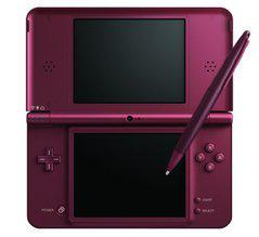 DSI XL Console