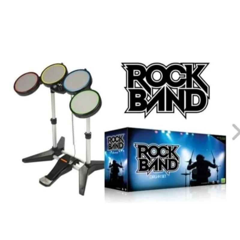 Rock Band Drum Set - Xbox 360