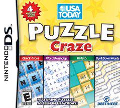 USA Today Puzzle Crazy (DS)