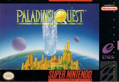 Paladin's Quest (SNES)