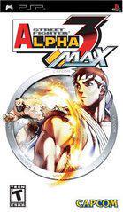 Street Fighter Alpha 3 Max (PSP)