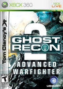 Ghost Recon: Advanced Warfighter 2 (Xbox 360)
