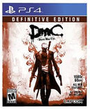 Devil May Cry: Definitive Edition (Playstation 4)