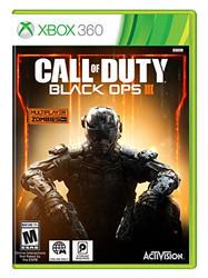 Call of Duty Black Ops III (Xbox 360)