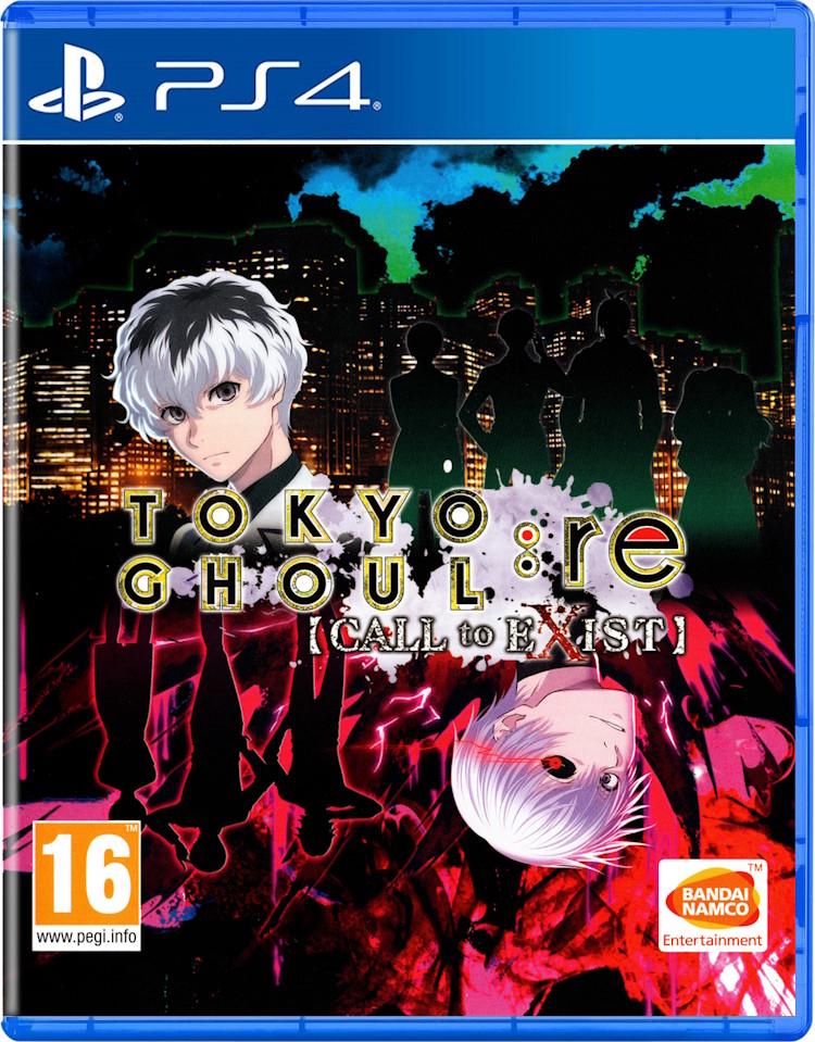 Tokyo Ghoul: RE Call to Exist (Playstation 4)