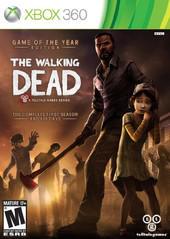 Walking Dead Game of the Year Edition (Xbox 360)