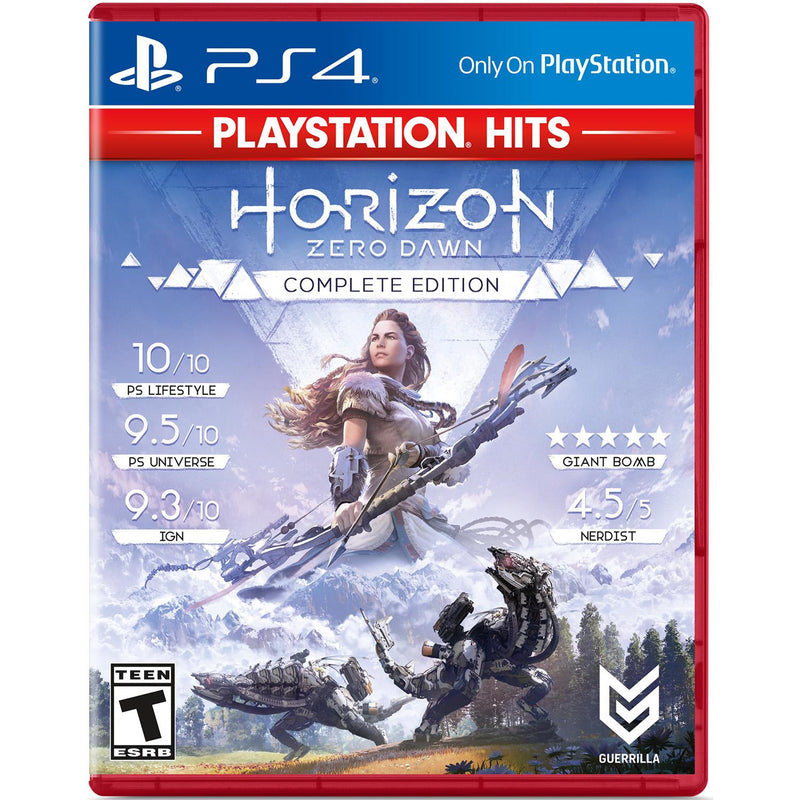 Horizon Zero Dawn (Playstation 4)