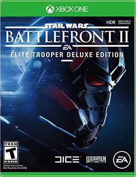 Star Wars Battlefront II - Elite Trooper Deluxe Edition (Xbox One)