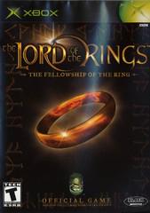 The Lord of the Rings: The Fellowship of the Ring (Xbox)