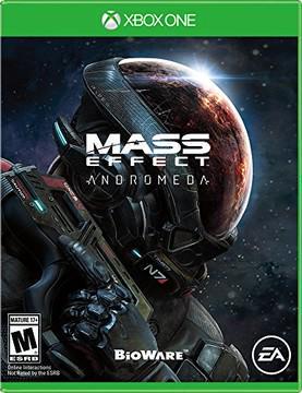 Mass Effect Andromeda (Xbox One)