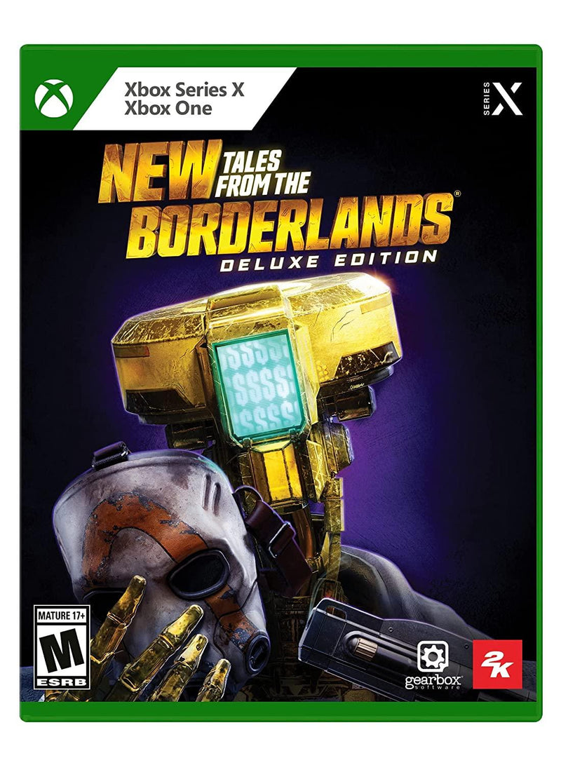 New Tales From the Borderlands (Xbox Series)