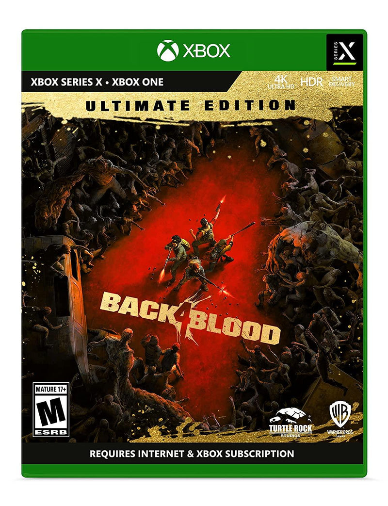 Back 4 Blood (Xbox Series)