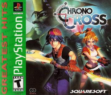 Chrono Cross (Playstation)