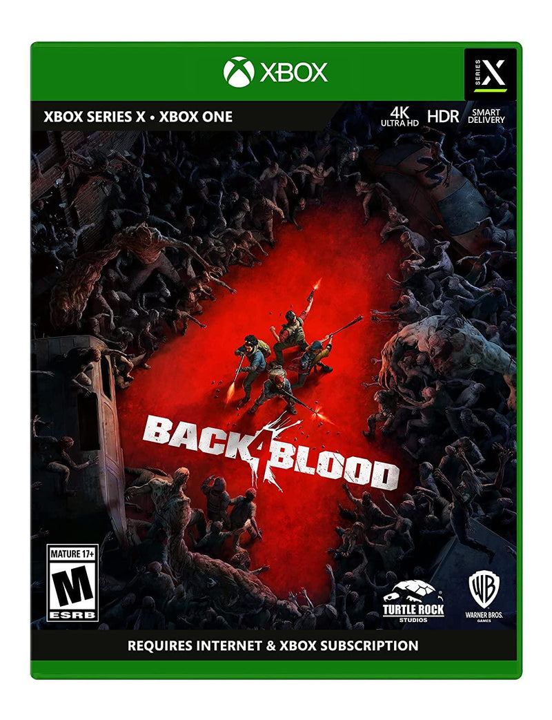 Back 4 Blood (Xbox Series)