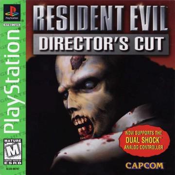 Resident Evil (Playstation)