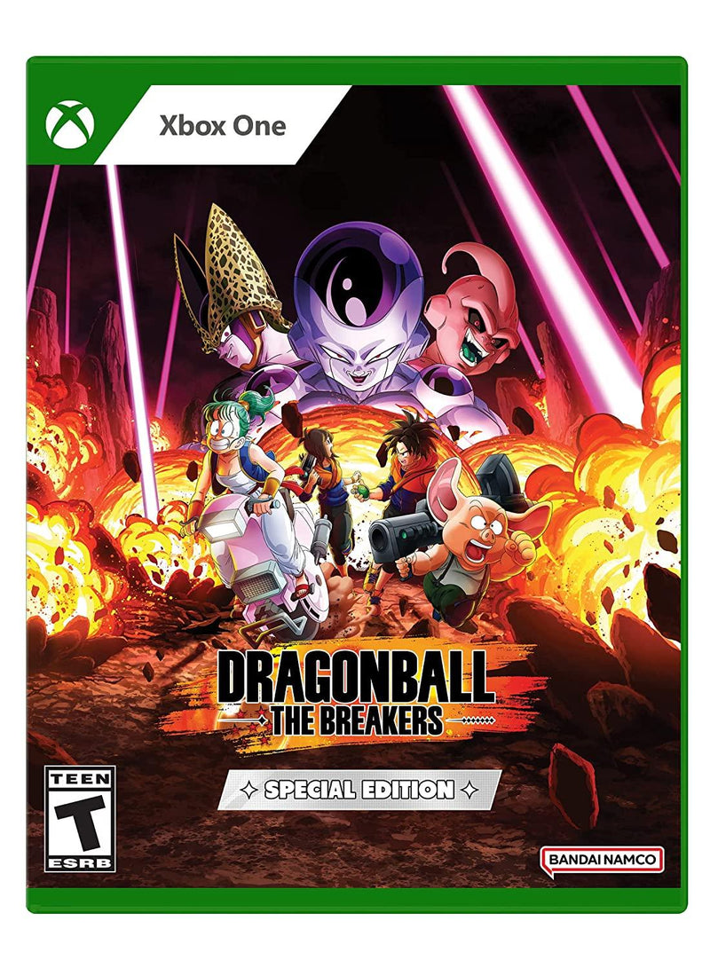 Dragon Ball: The Breaker (Xbox One)