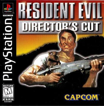 Resident Evil (Playstation)