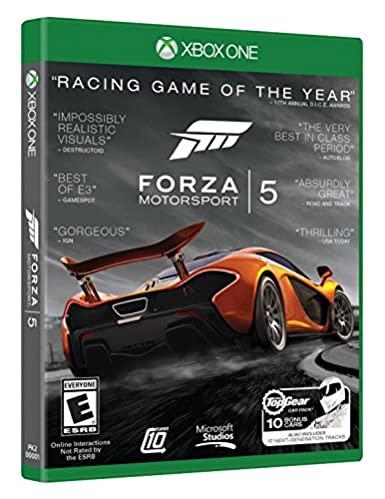 Froza Motorsports 5 GOTY (Xbox One)