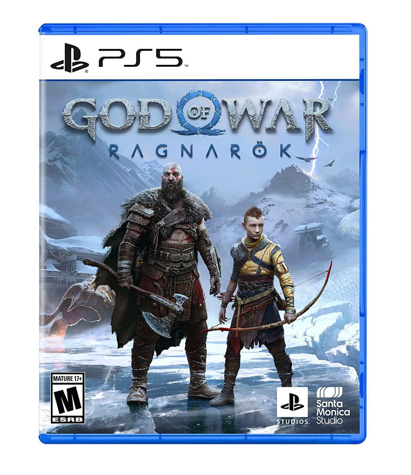 God of War Ragnarok (Playstation 5)