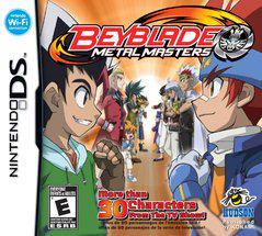 Bayblade Metal Masters (DS)