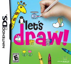 Let's Draw (DS)