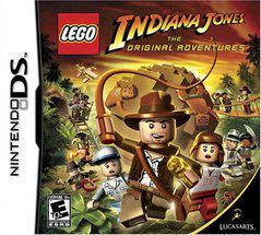 Lego Indiana Jones: The Original Adventures (DS)