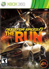 Need for Speed The Run (Xbox 360)