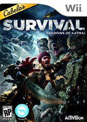 Cabela's Survival Shadows of Katmai (Wii)