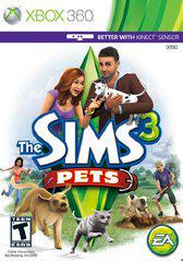 Sims 3 Pets (Xbox 360)