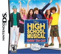 High School Musical: Makin' The Cut! (DS)