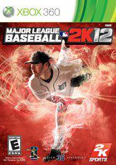 Major League Baseball 2k12 (Xbox 360)