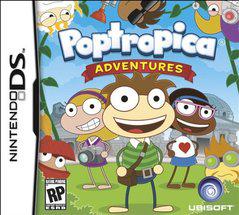 Poptropica Adventures (DS)