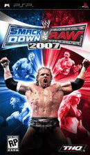WWE SmackDown Vs Raw 2007 (PSP)