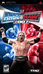 WWE SmackDown Vs Raw 2007 (PSP)