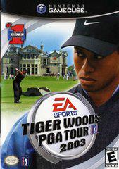 Tiger Woods PGA Tour 2003 (Gamecube)