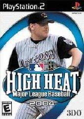 High Heat Major League Baseball 2004 (Playstation 2)