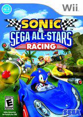 Sonic & Sega All-Stars Racing (Wii)