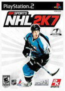 NHL 2K7 (Playstation 2)