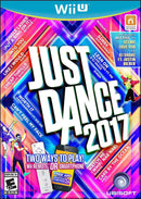 Just Dance 2017 (Wii U)