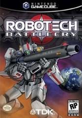 Robotech Battlecry (Gamecube)