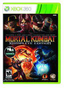 Mortal Kombat Komplete Edition (Xbox 360)