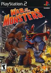 War of the Monsters (Playstation 2)