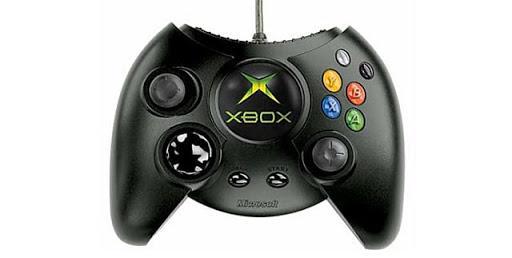 Xbox Duke Controller - Pre-Owned