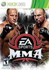 EA Sports MMA (Xbox 360)