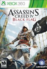 Assassin's Creed IV Black Flag (Xbox 360)