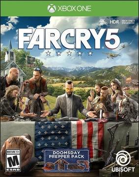 Far Cry 5 (Xbox One)